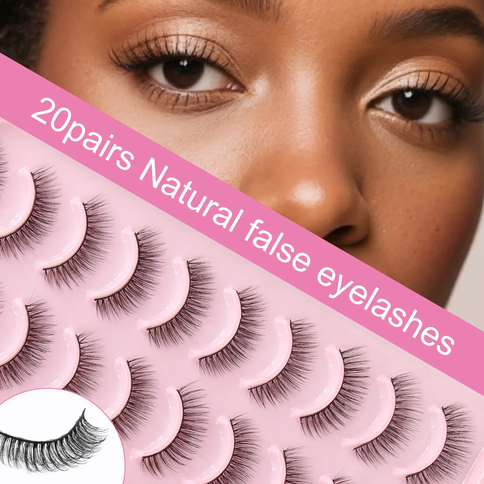 Read More About fake lashes