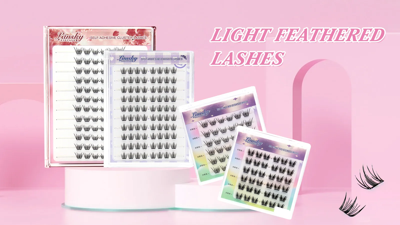 Read More About big lashes