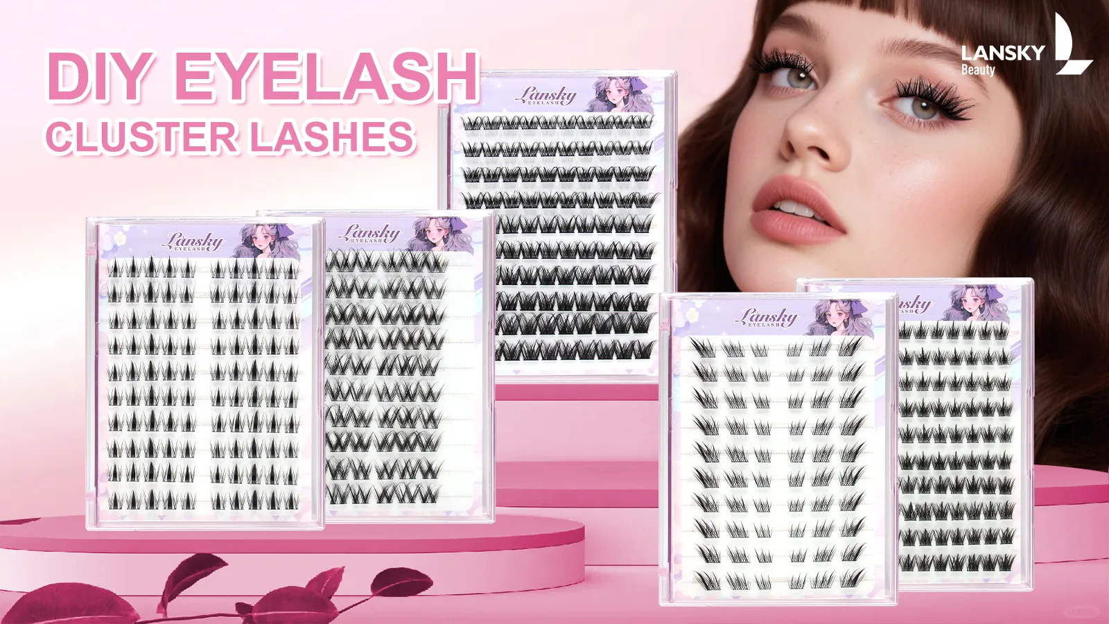 Professional Makeup Brush Sets: Lansky Beauty B2B Solutions