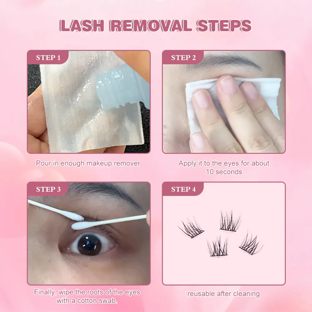 Read More About lashes