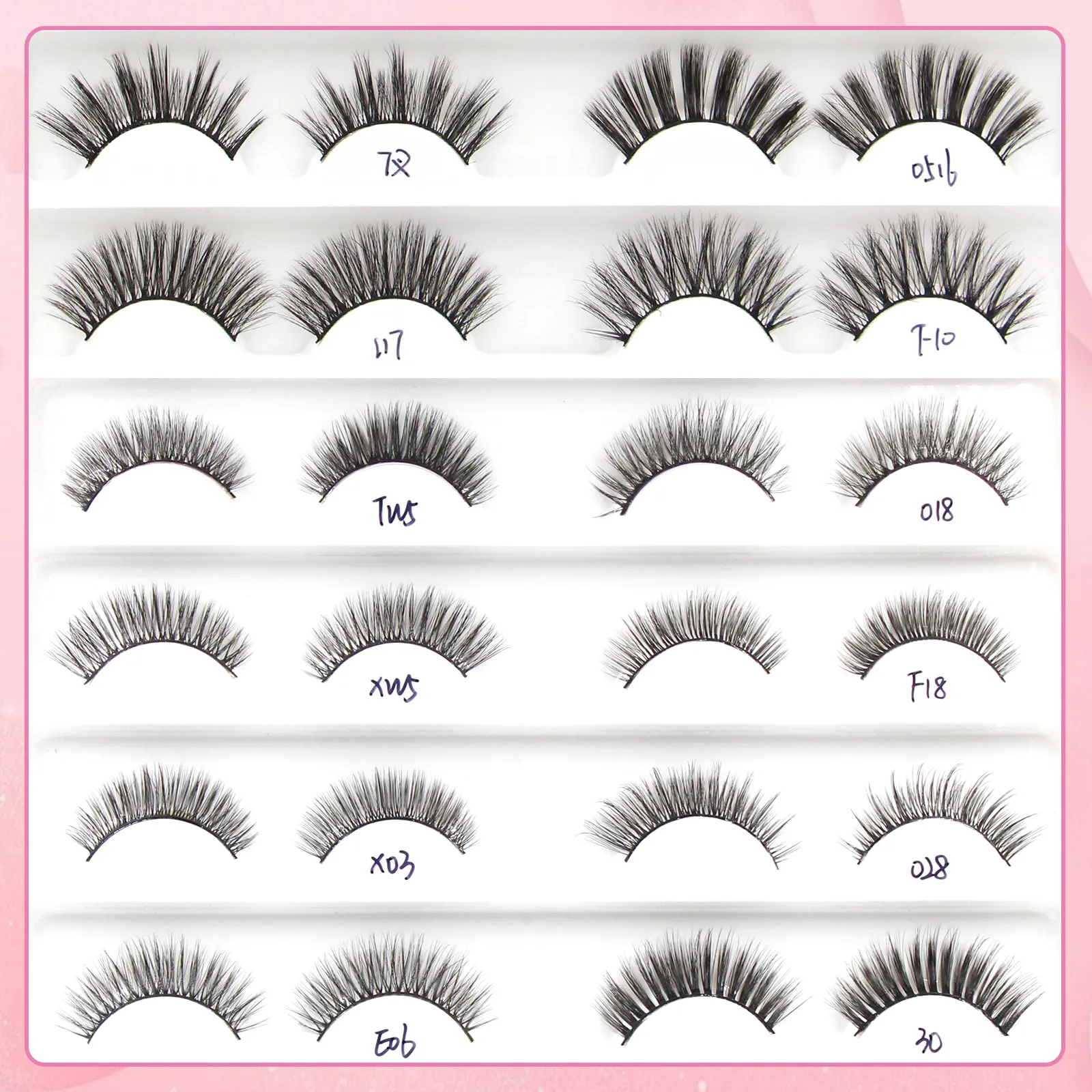 Read More About fake lashes on bottom