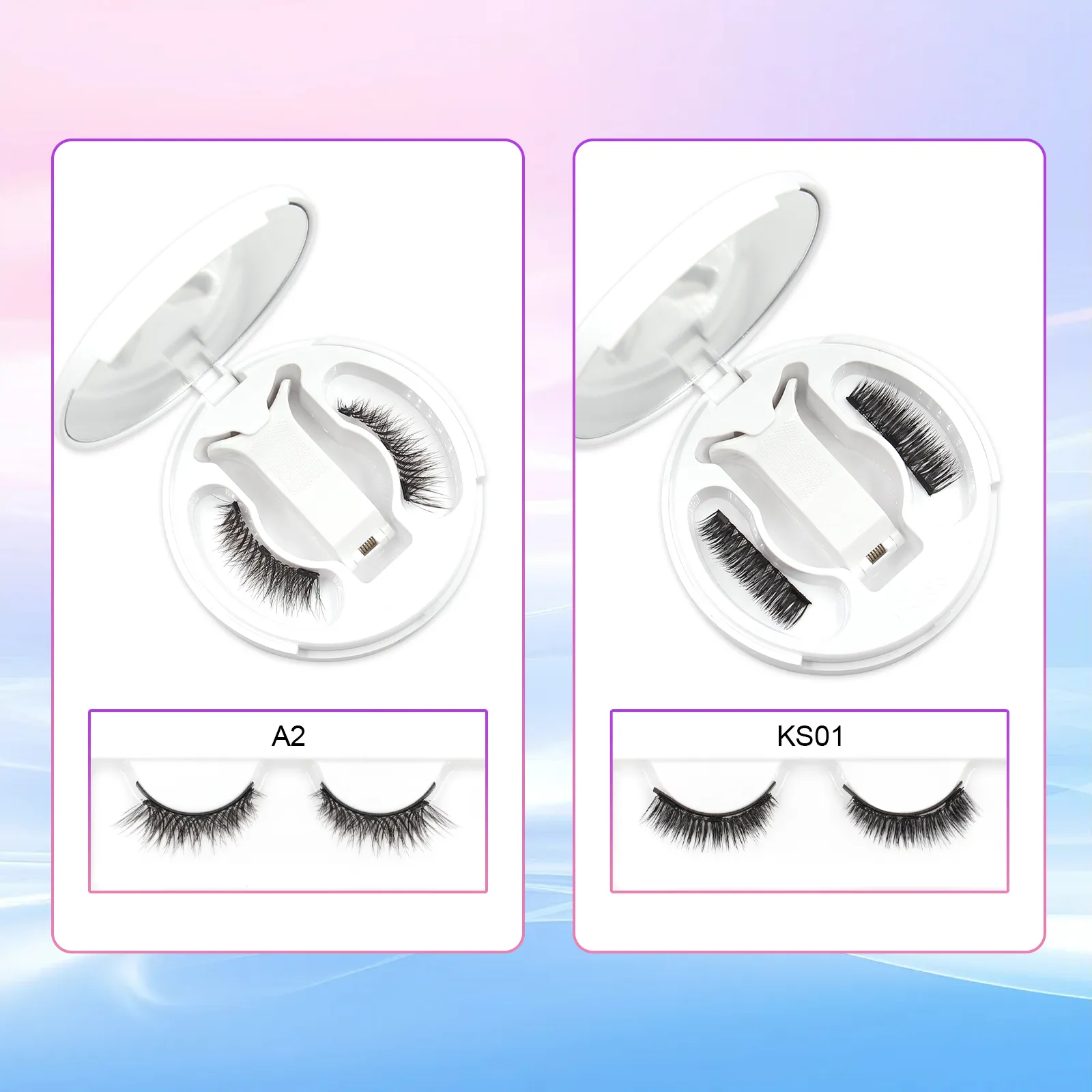 Read More About magnetic lash kit