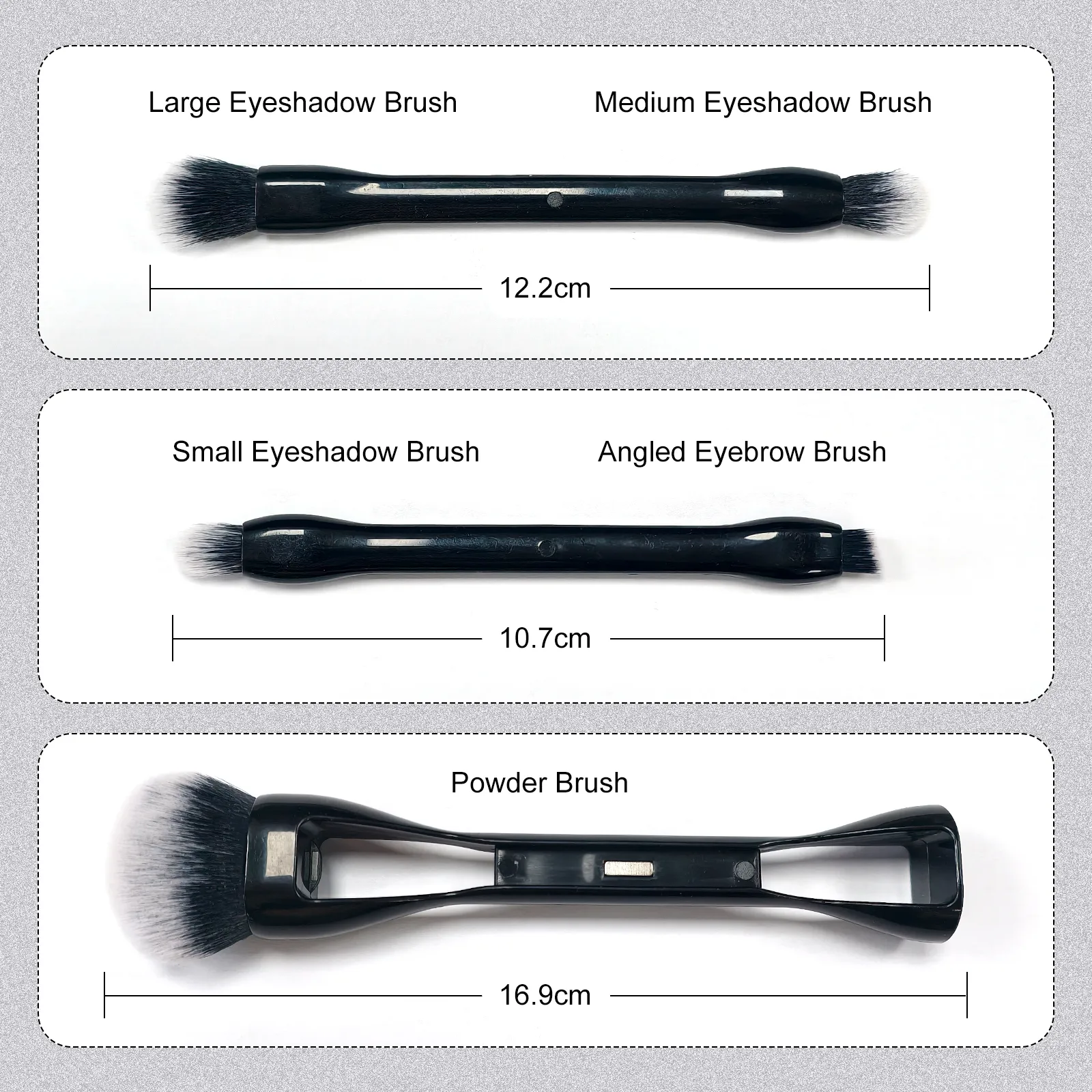 Read More About makeup set with brushes