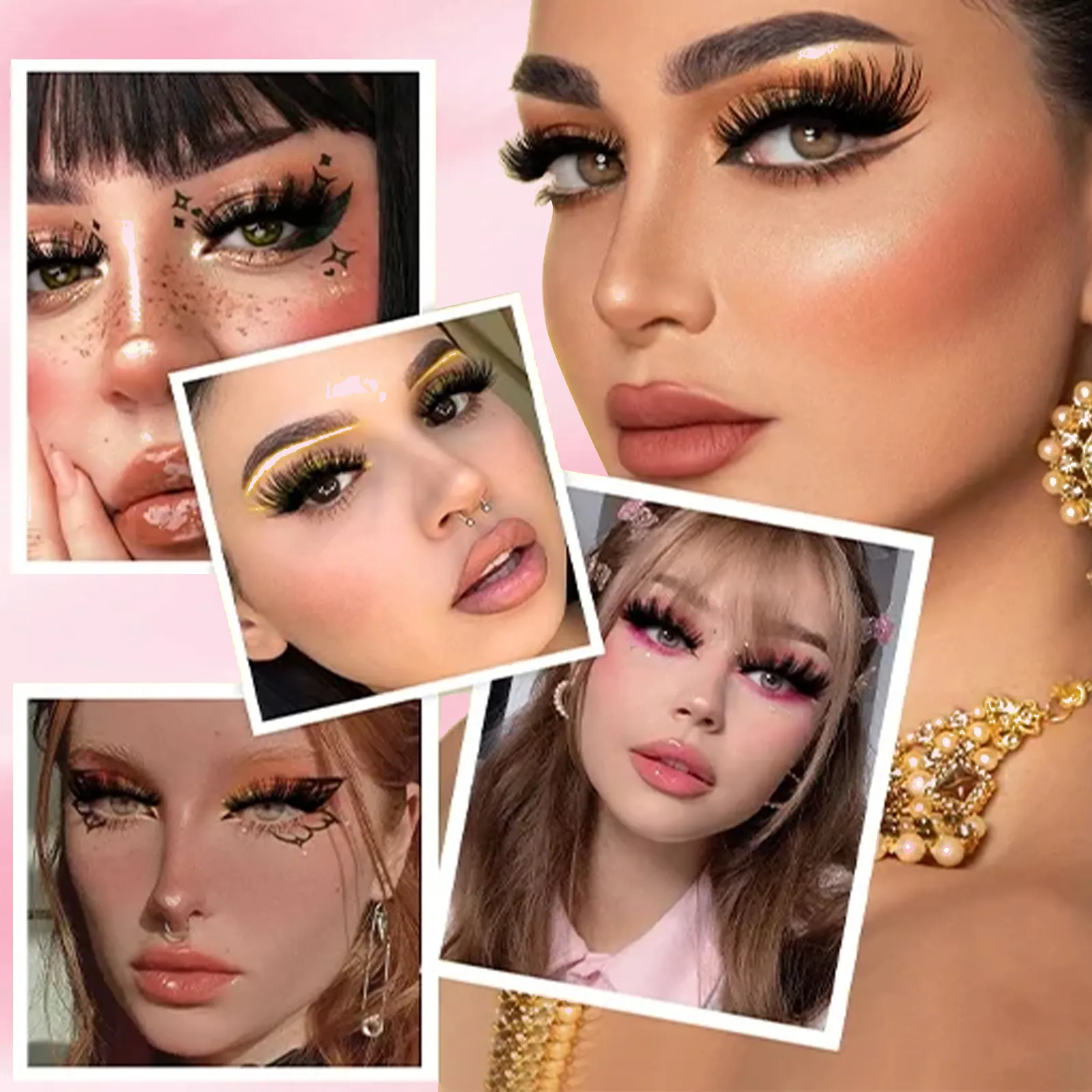 Read More About 3d eyelashes