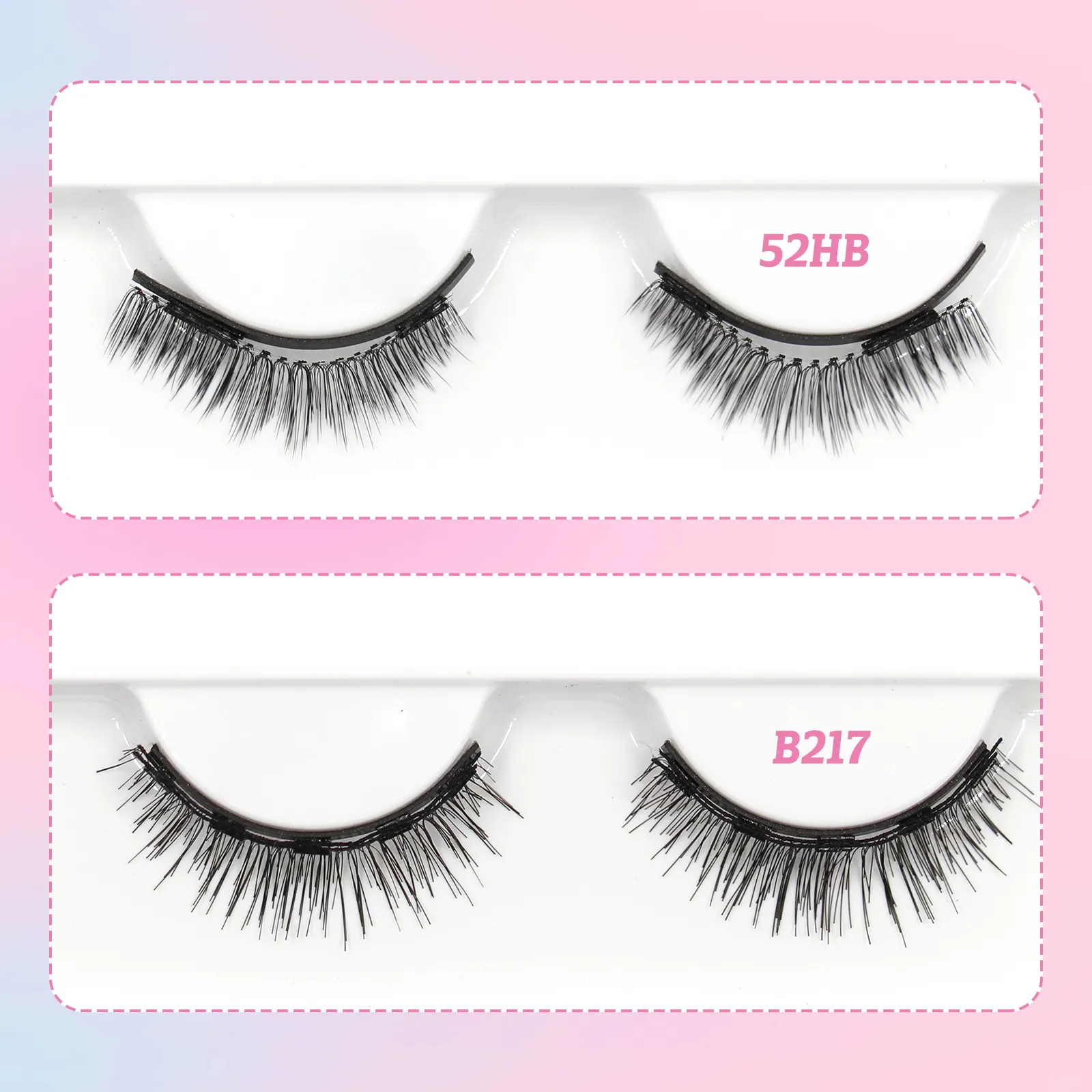 magnetic eyelashes kit