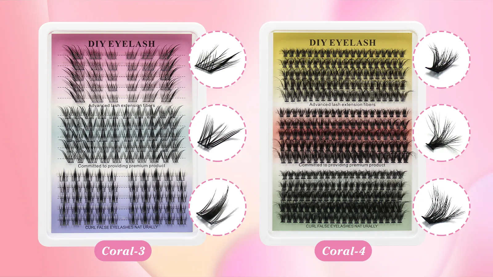 Read More About lash extensions