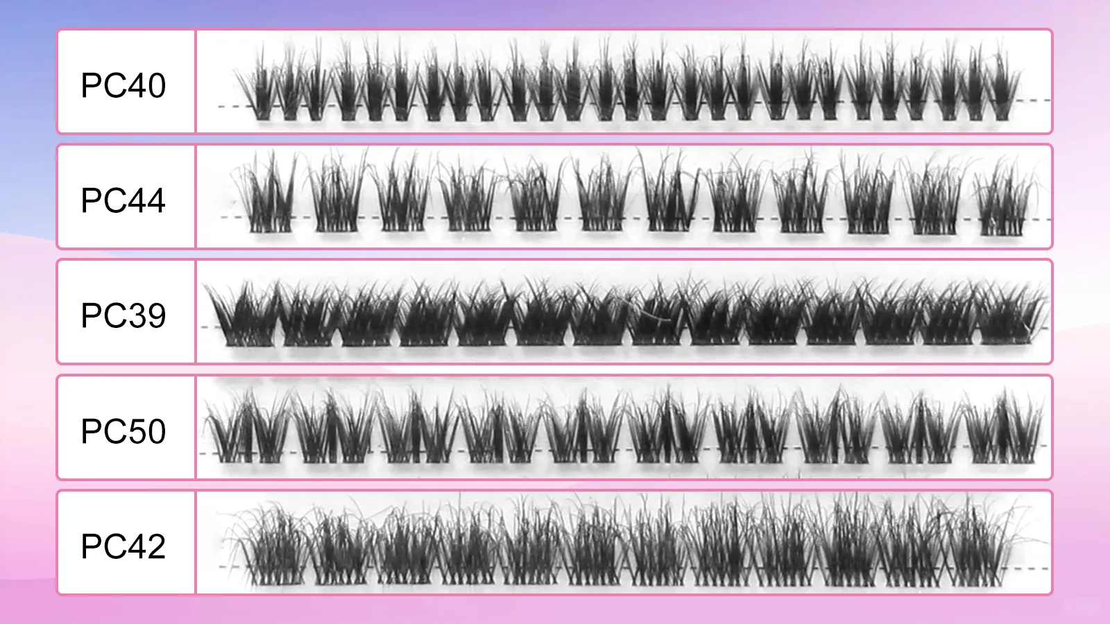 Read More About diy eyelashes