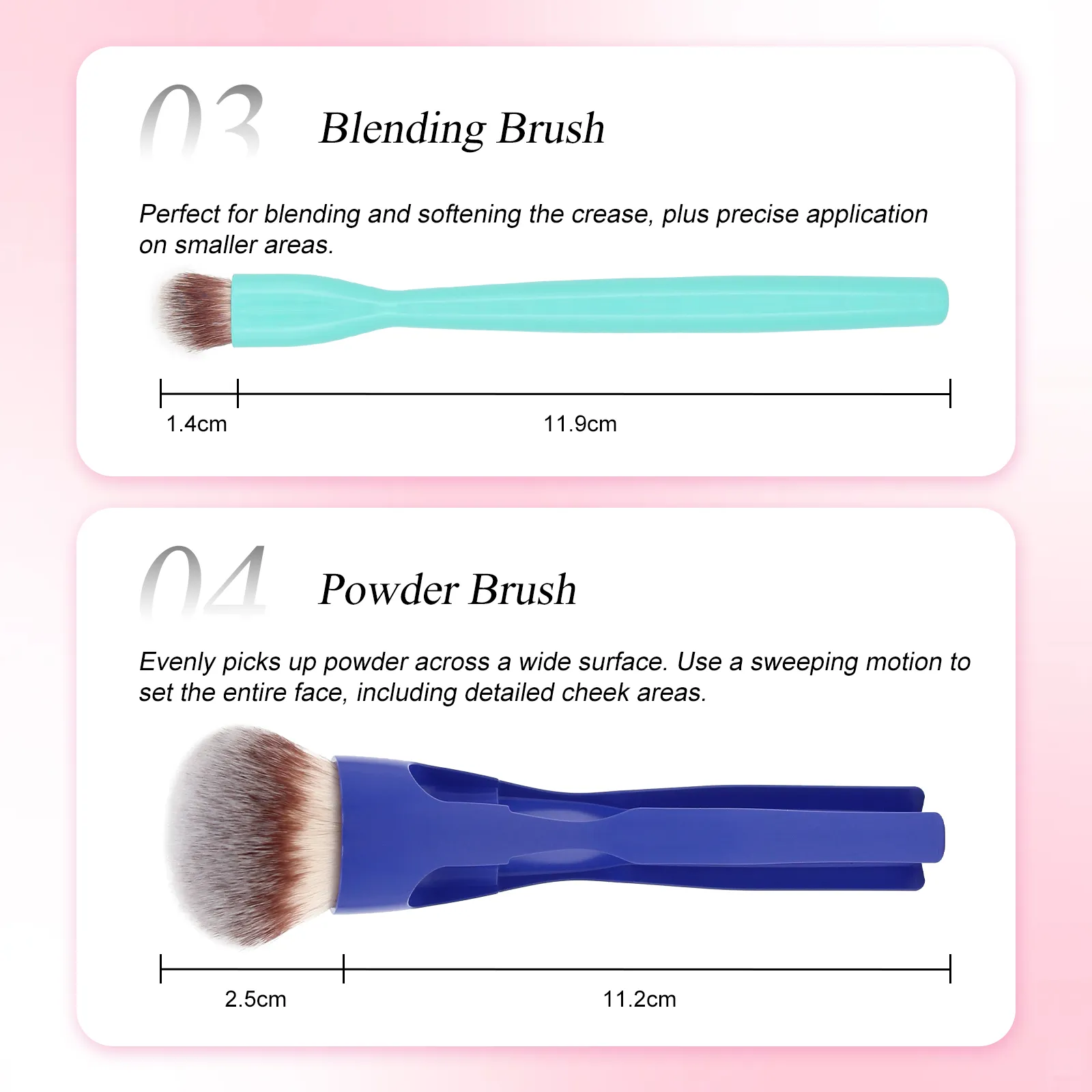 makeup tools