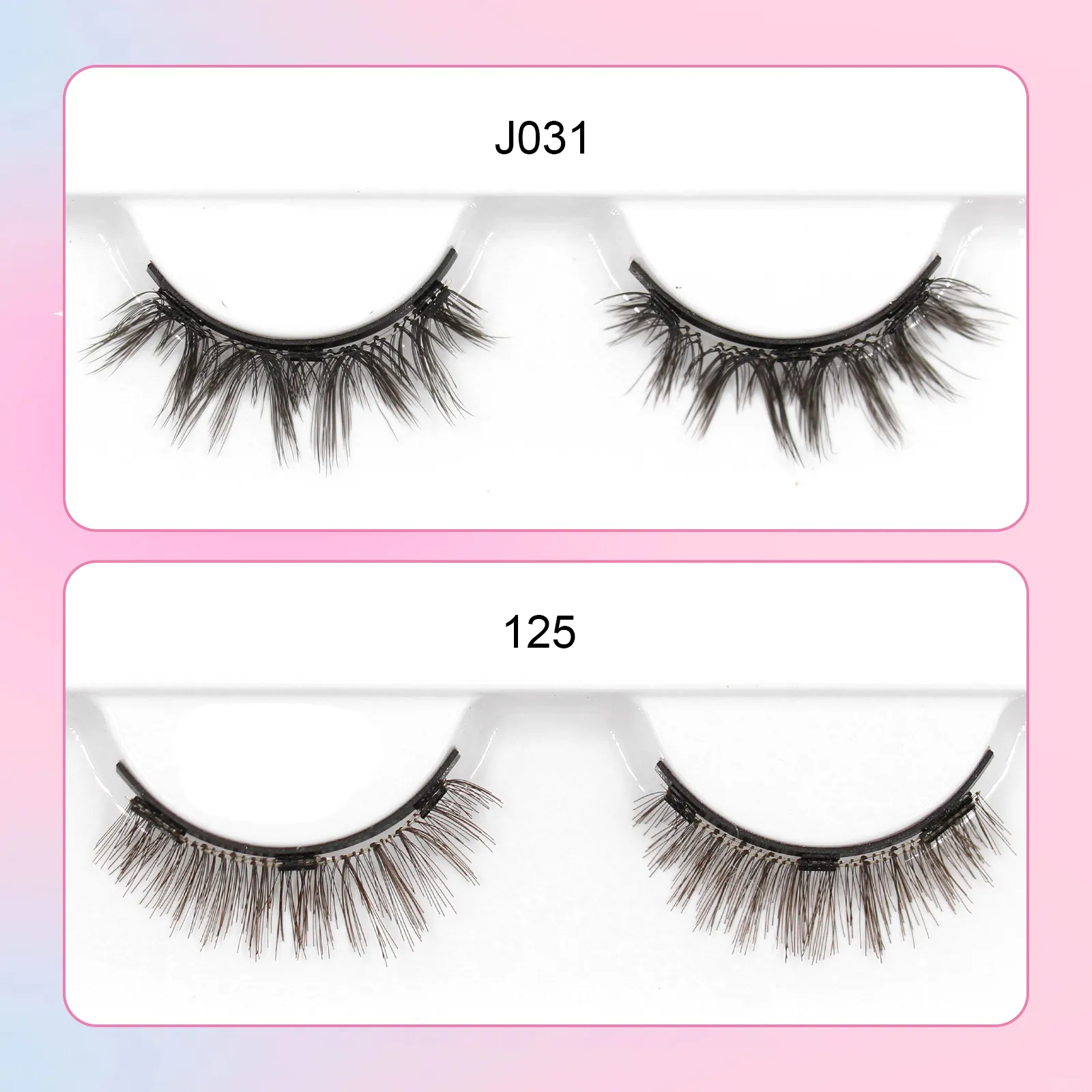 magnetic eyelashes kit