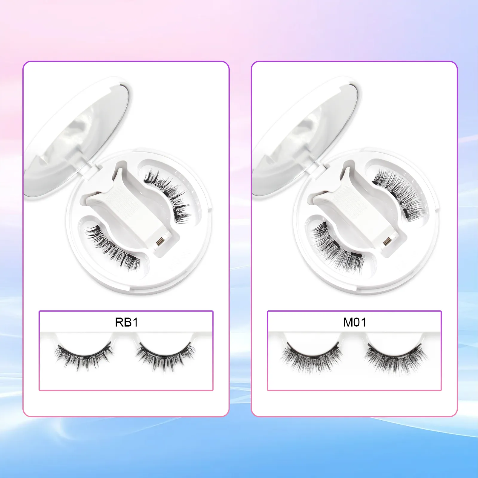 Read More About magnetic lash kit