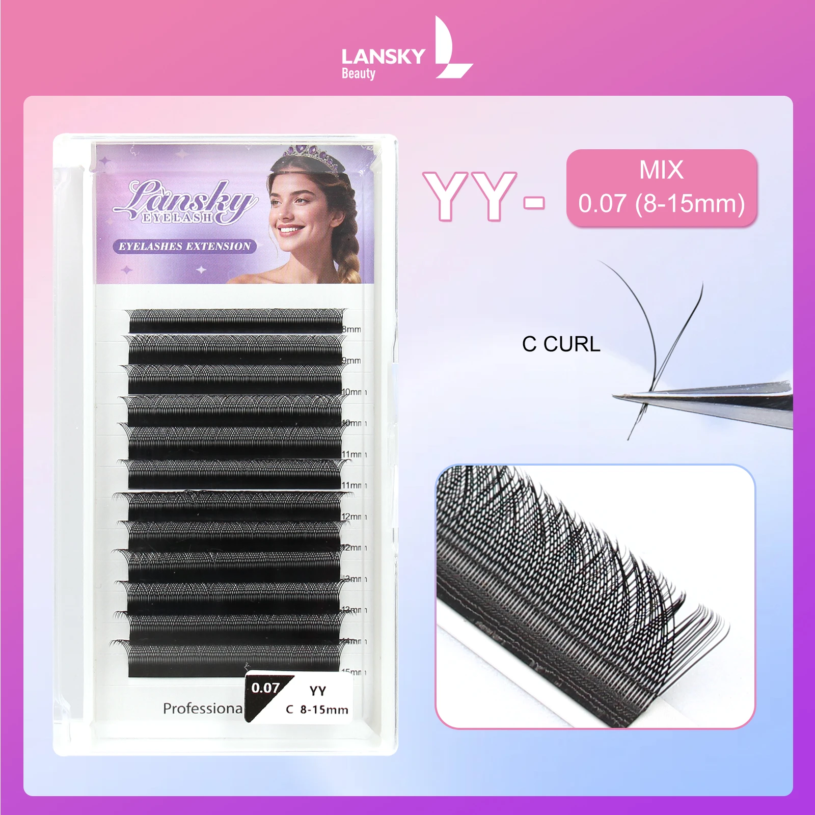 Eyelashes Extension-YY