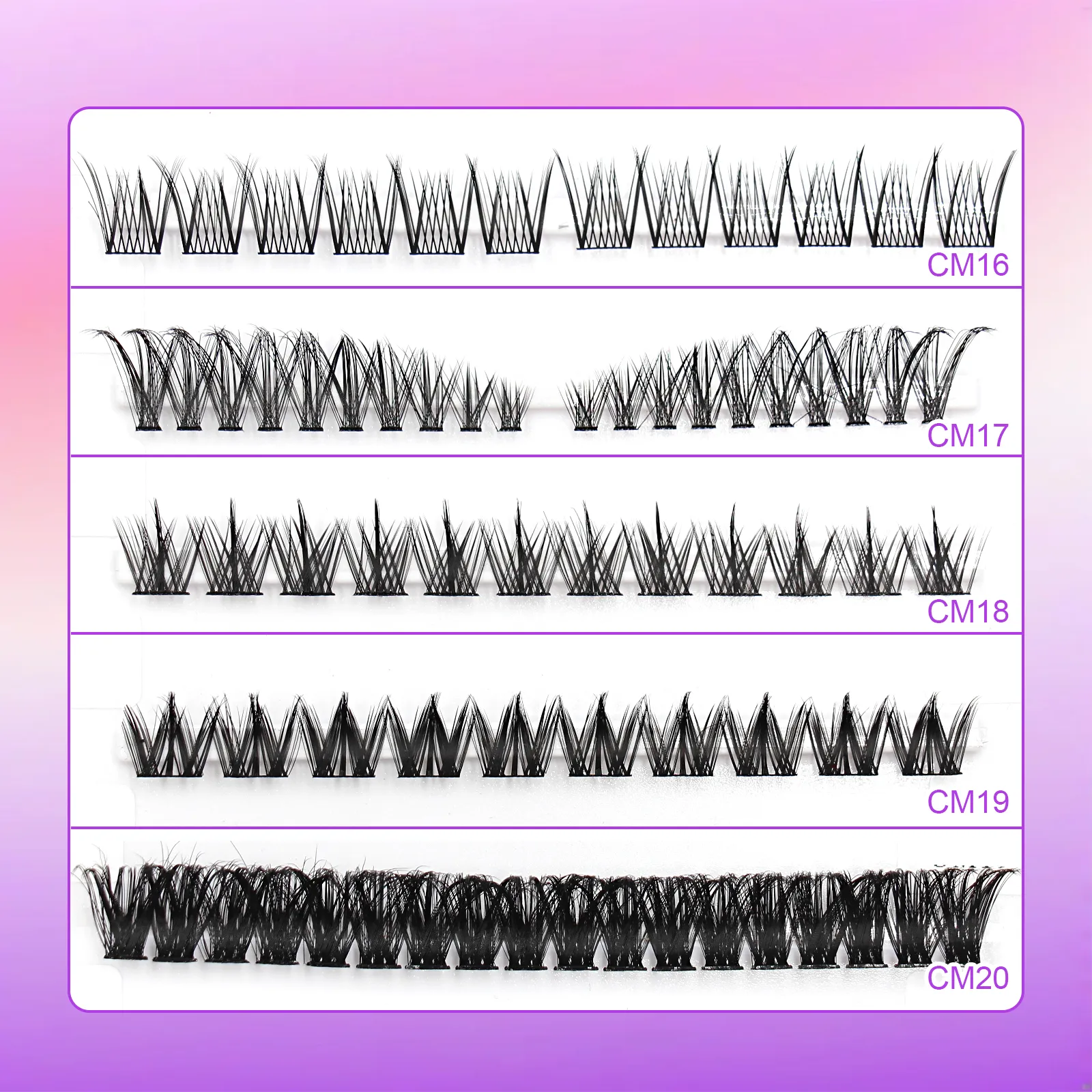 diy eyelashes