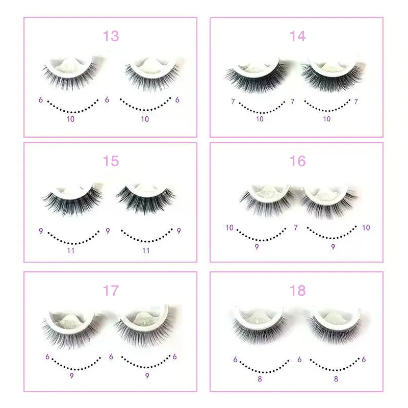 Read More About adhesive eyelashes