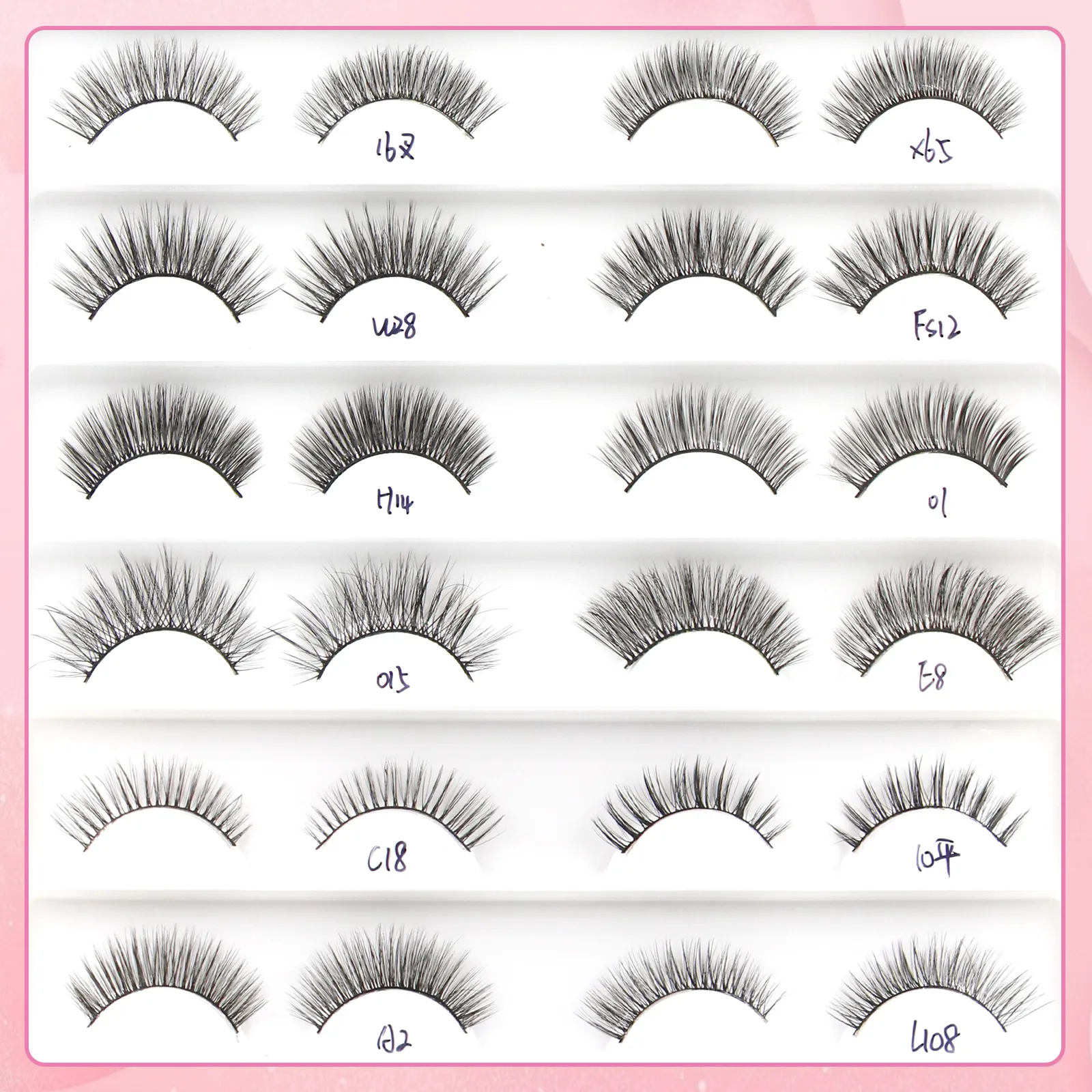 Read More About fake lashes on bottom