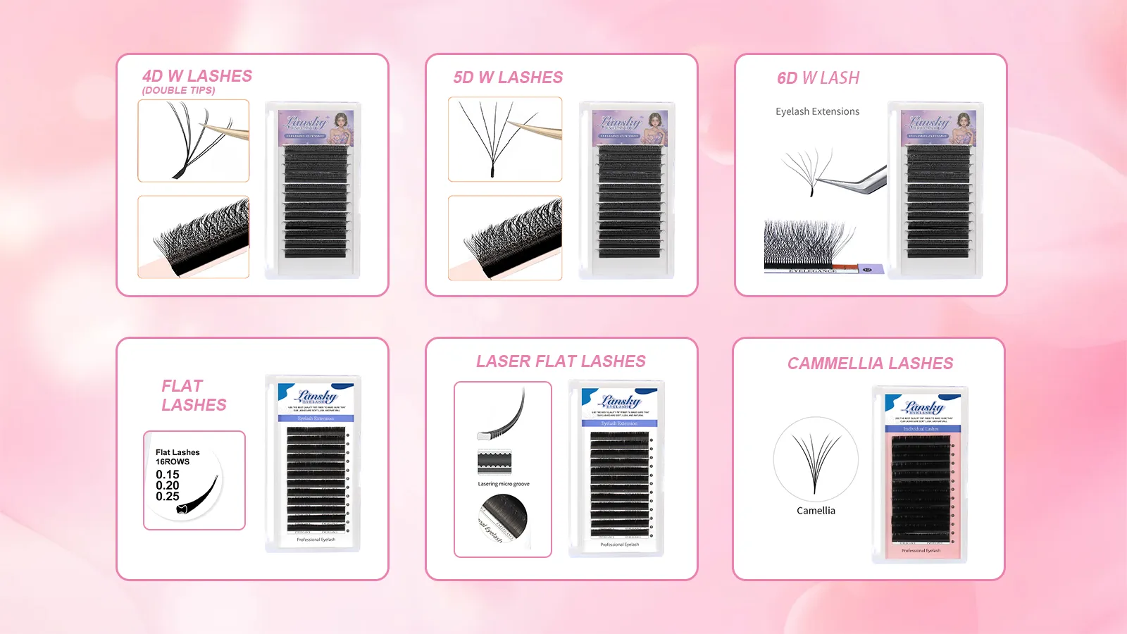 Read More About eyelash extensions