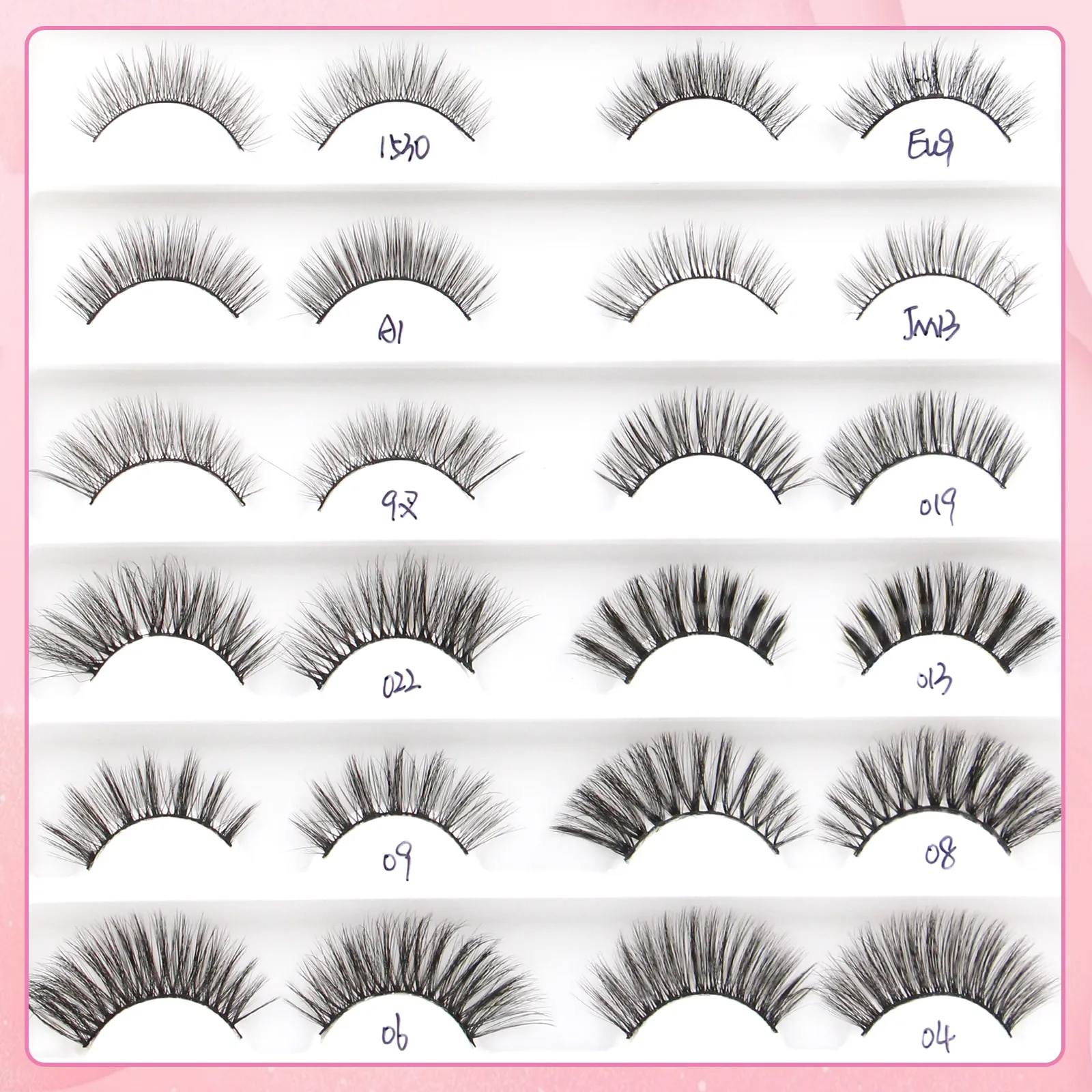 Read More About fake lashes on bottom