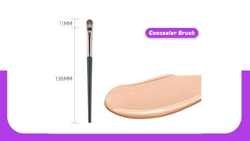 foundation brush set