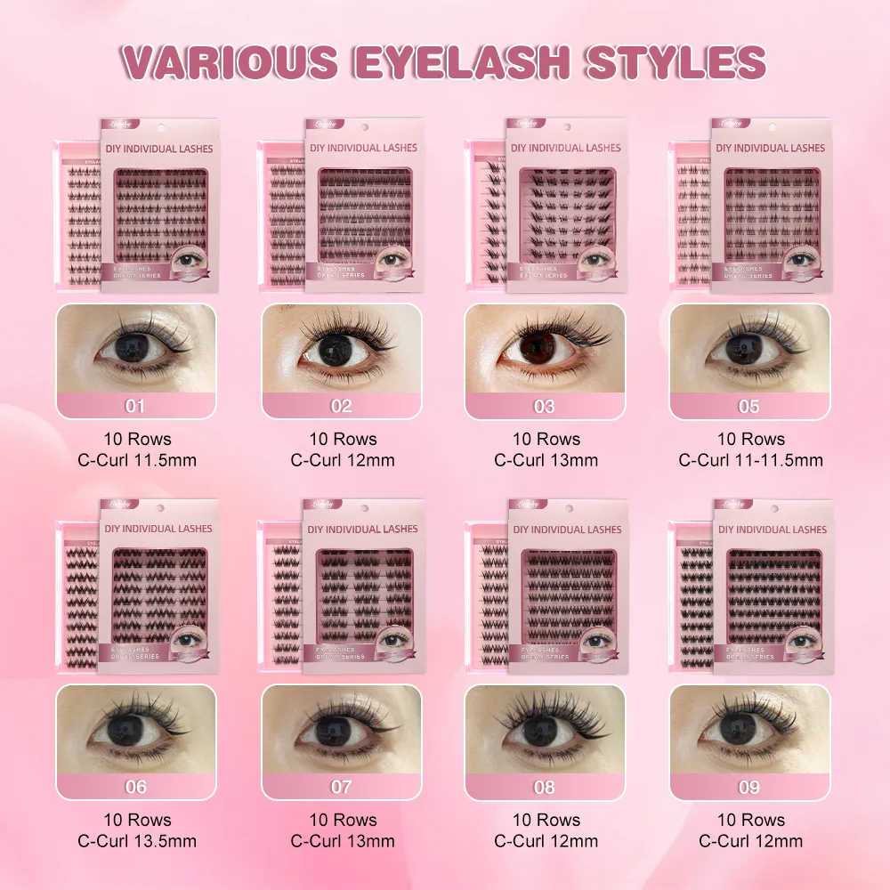Read More About lashes