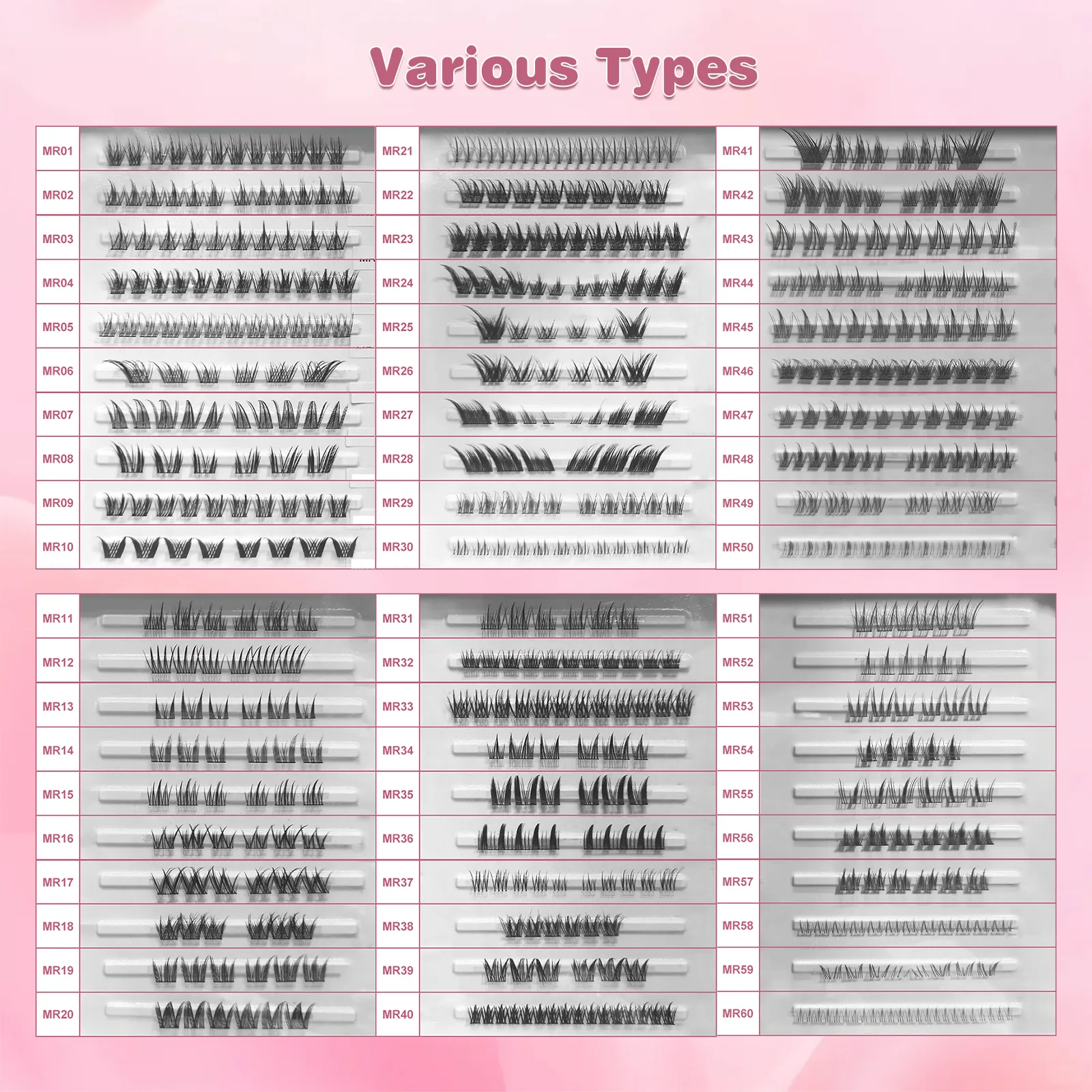 Read More About lashes
