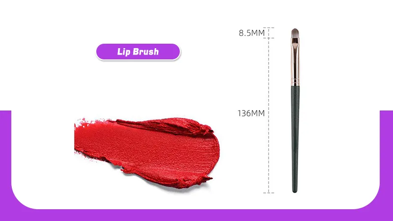 foundation brush set