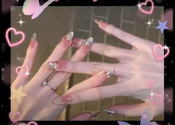 Life Needs Color, Starting With Your Fingertips