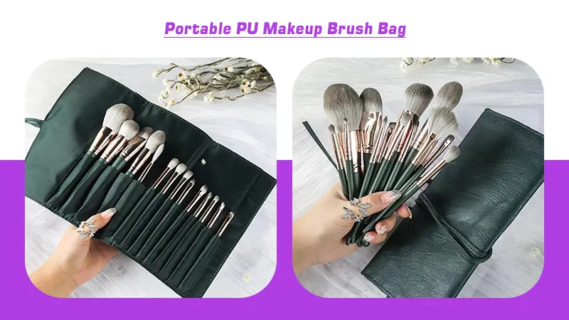 foundation brush set