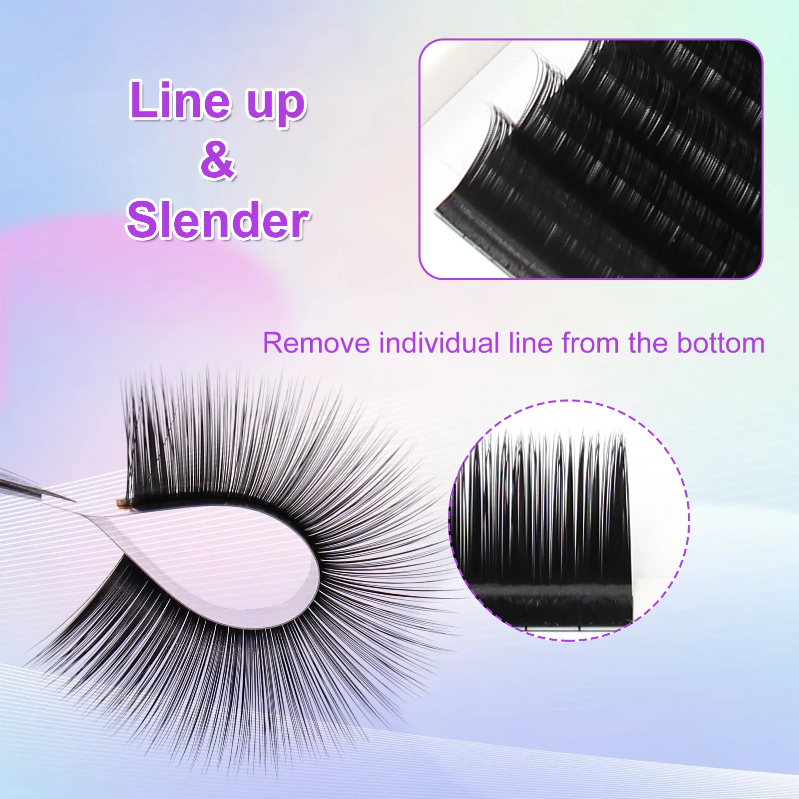 l curl eyelash extensions