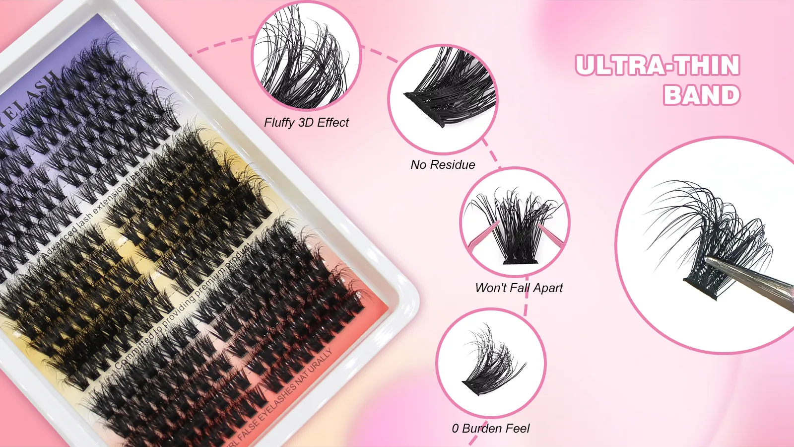 Read More About 10d lash extensions