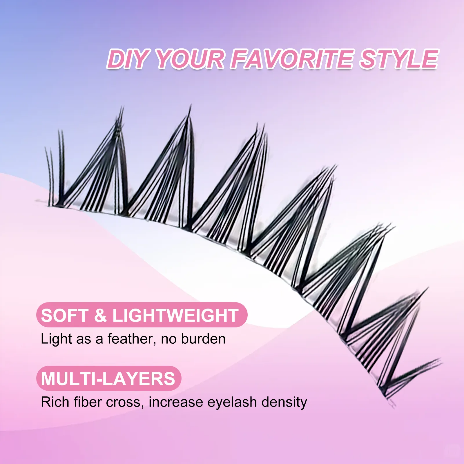 Read More About fan eyelashes