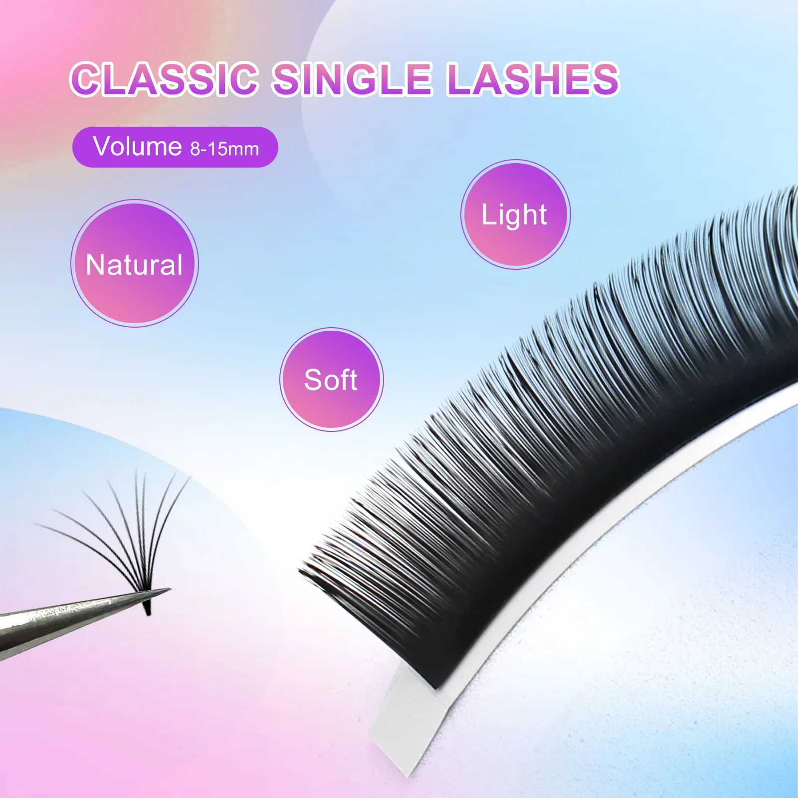 individual lash extensions