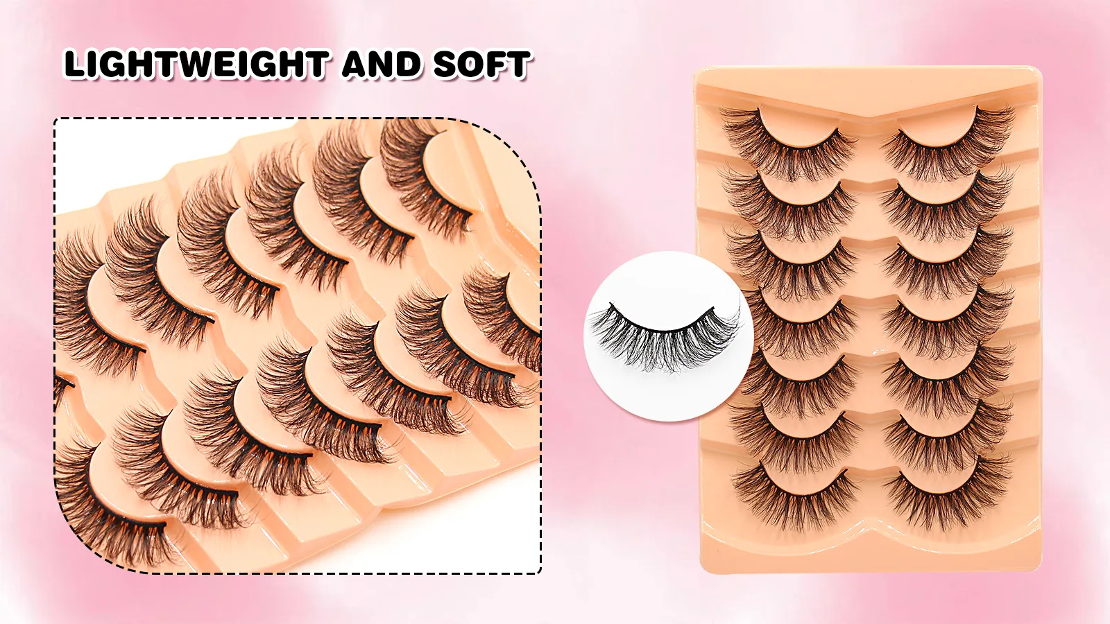 Read More About diy false eyelashes