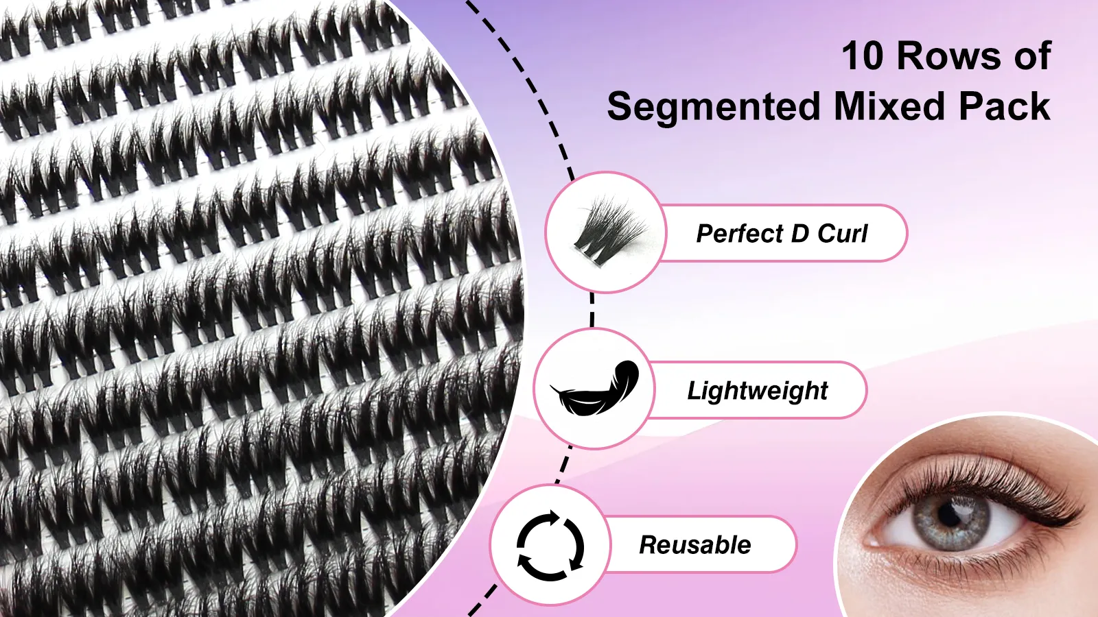 Read More About diy eyelashes
