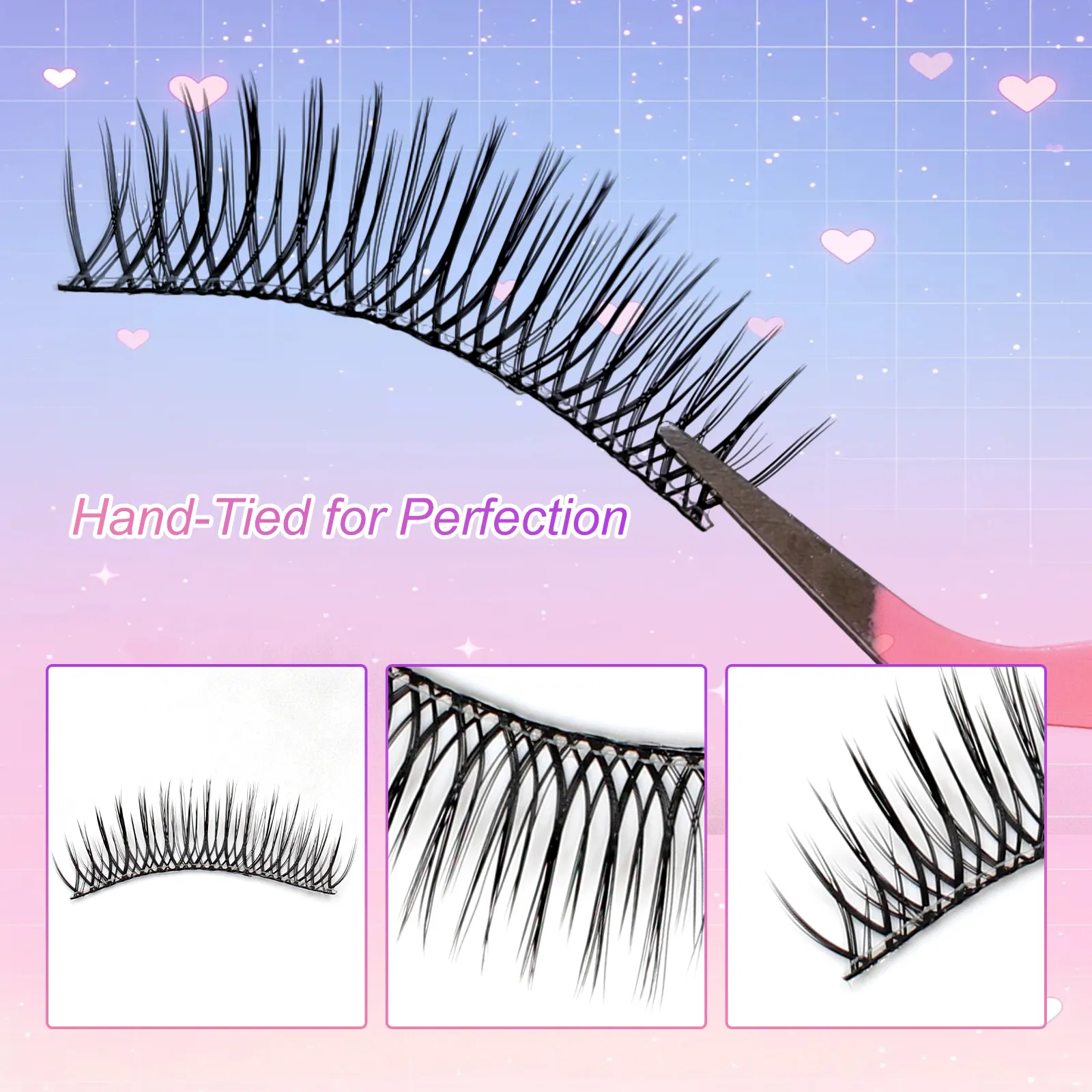 Read More About brown lash extensions