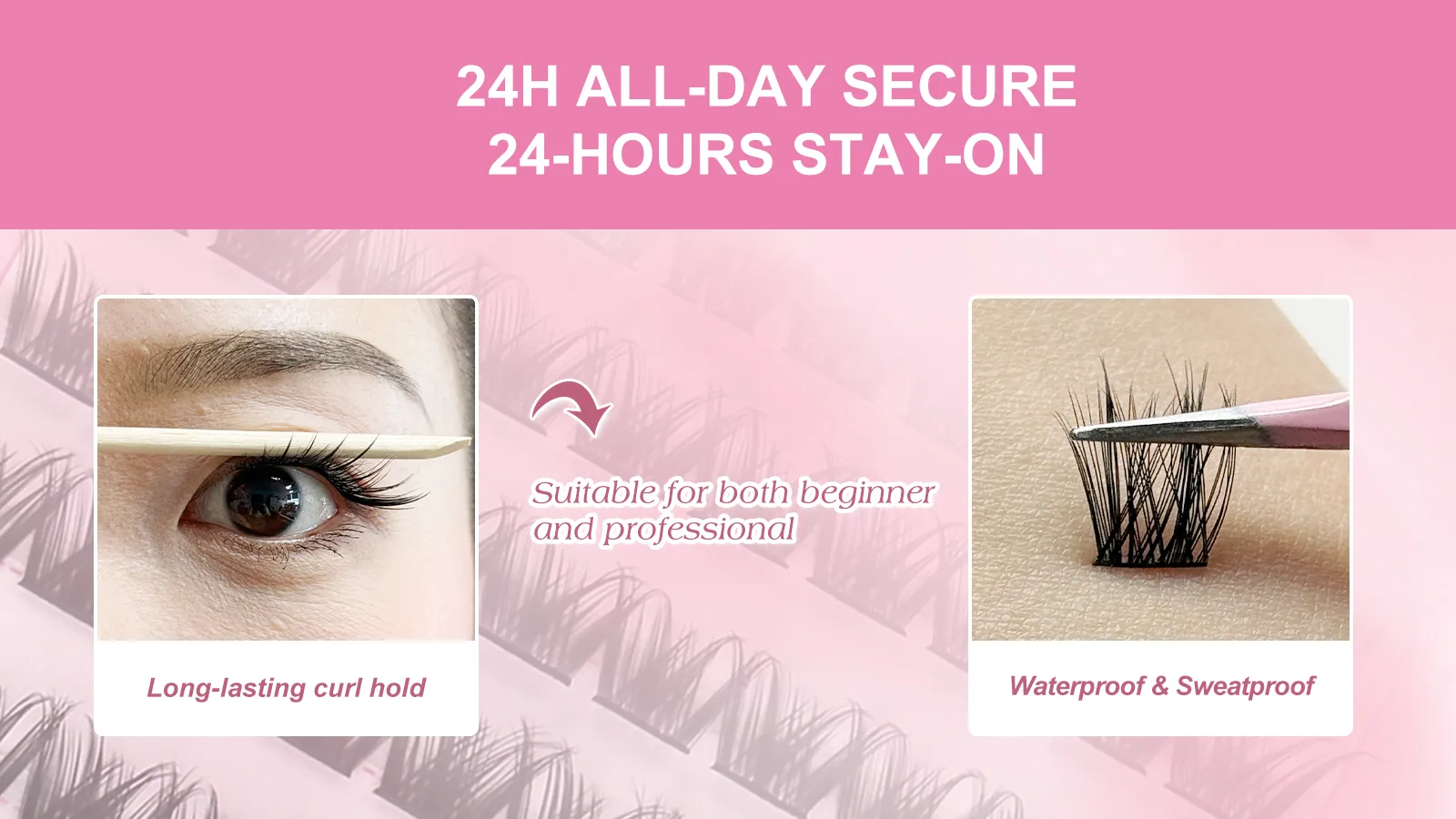 Read More About mink false lashes