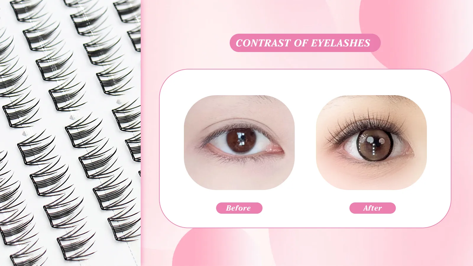 Read More About eyelashes