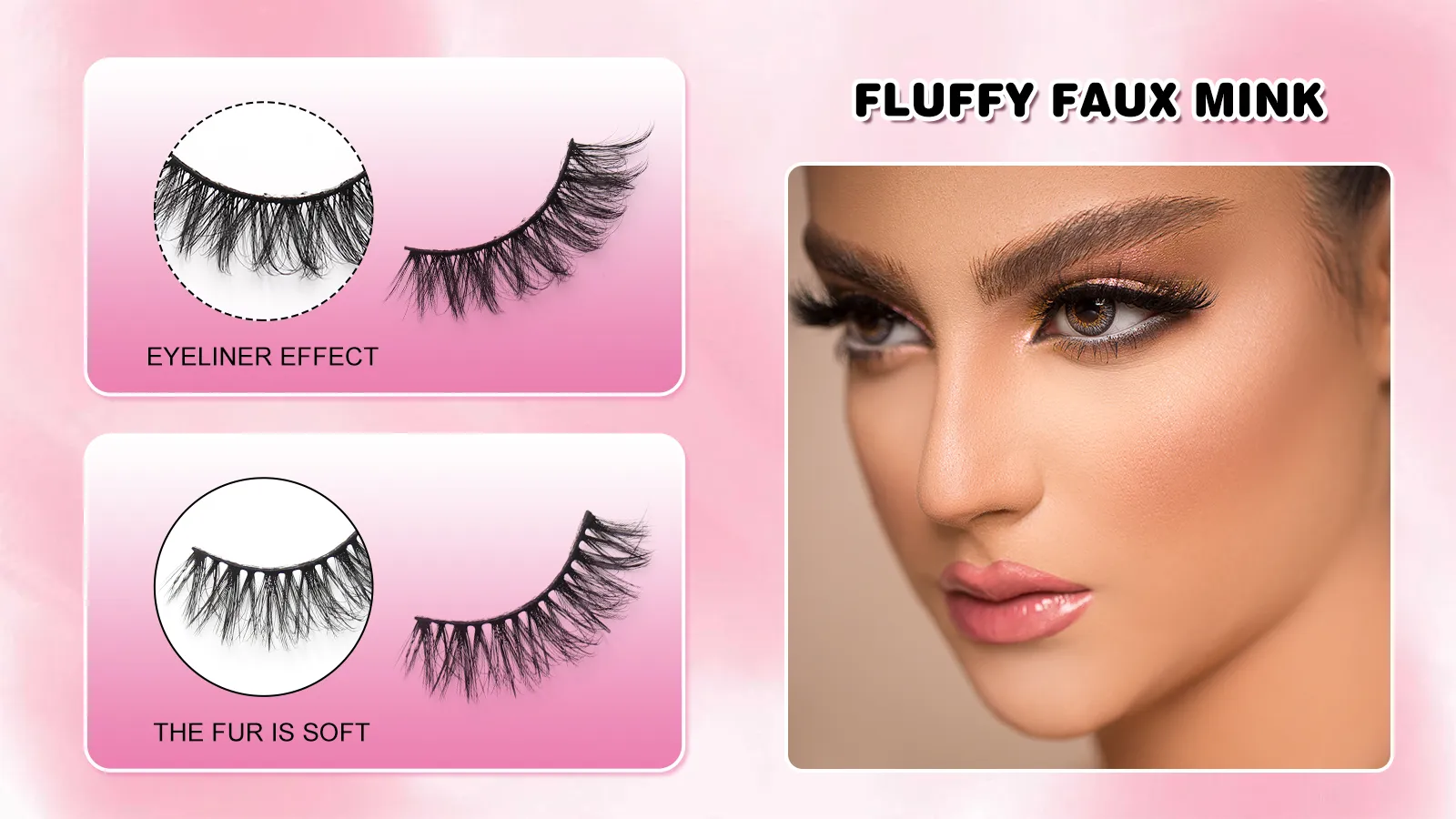 Read More About half false eyelashes
