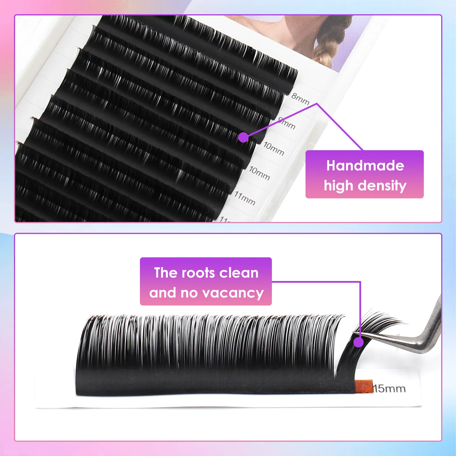 individual lashes for extensions