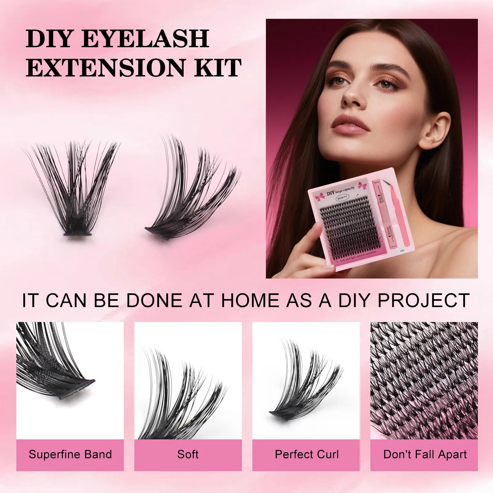 Read More About eyelash kit
