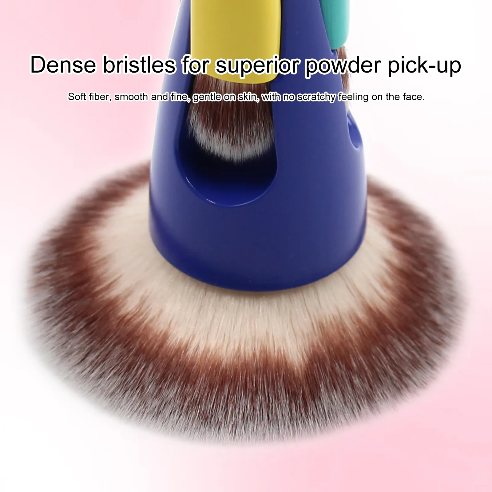 travel makeup brush set