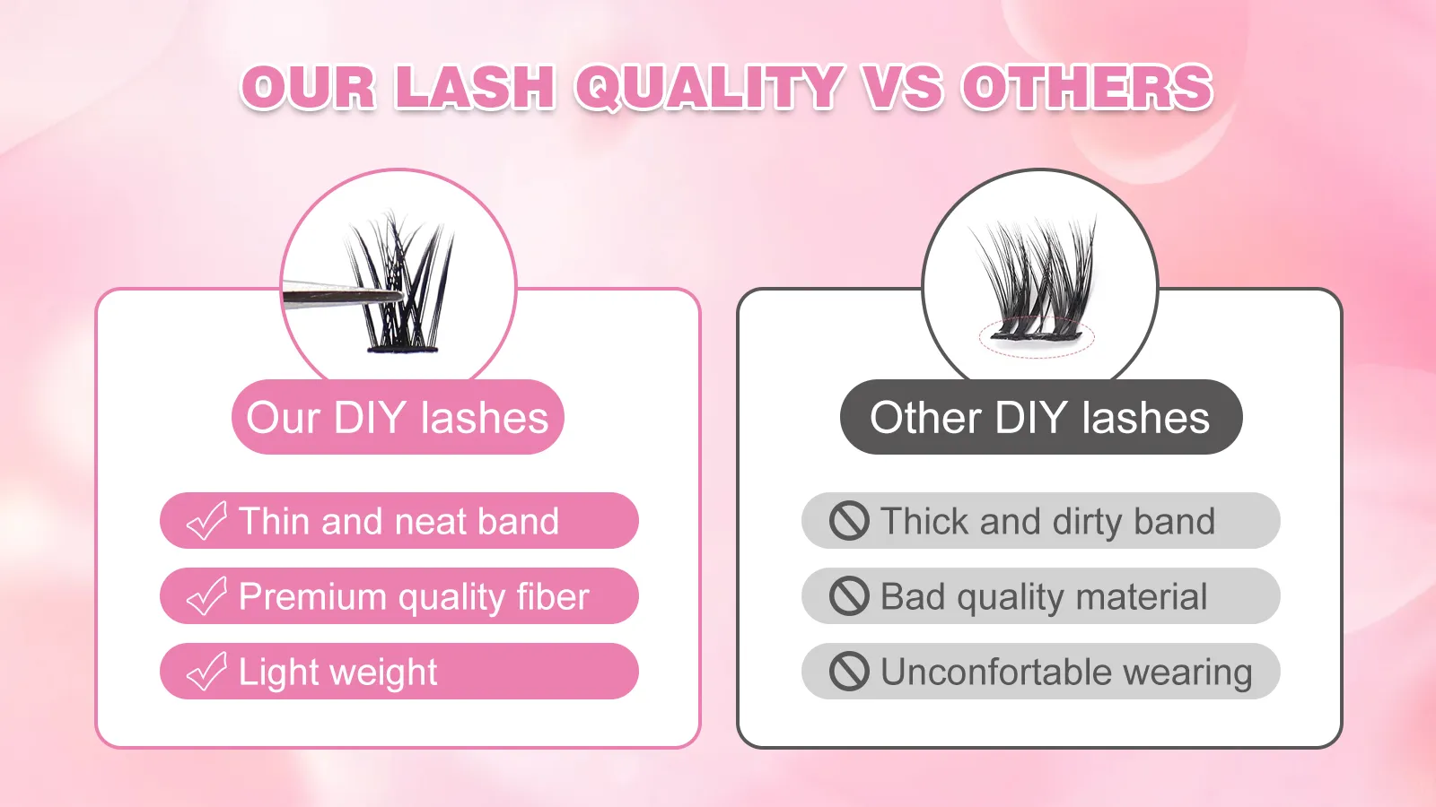 Read More About cluster lashes