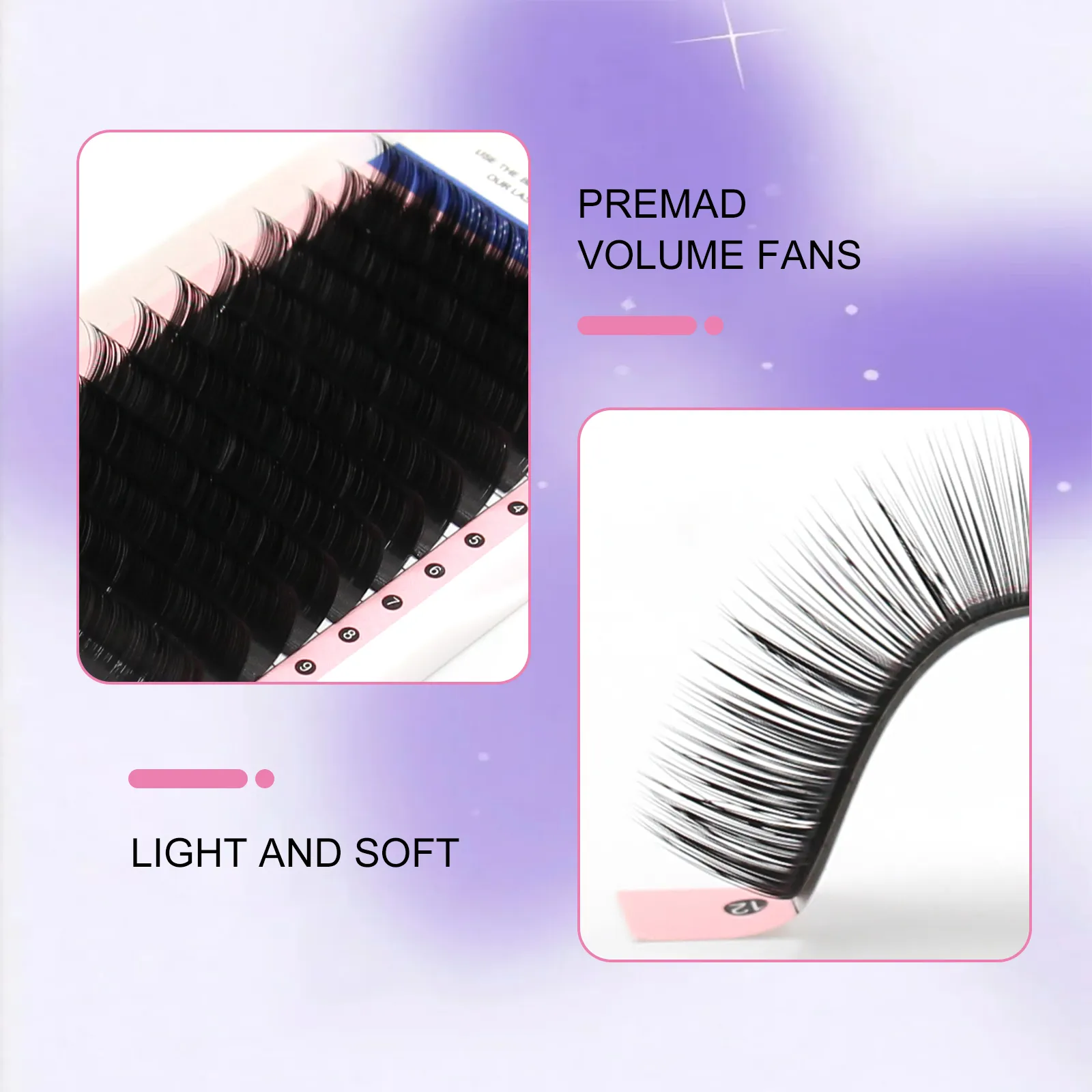 individual eyelash extensions