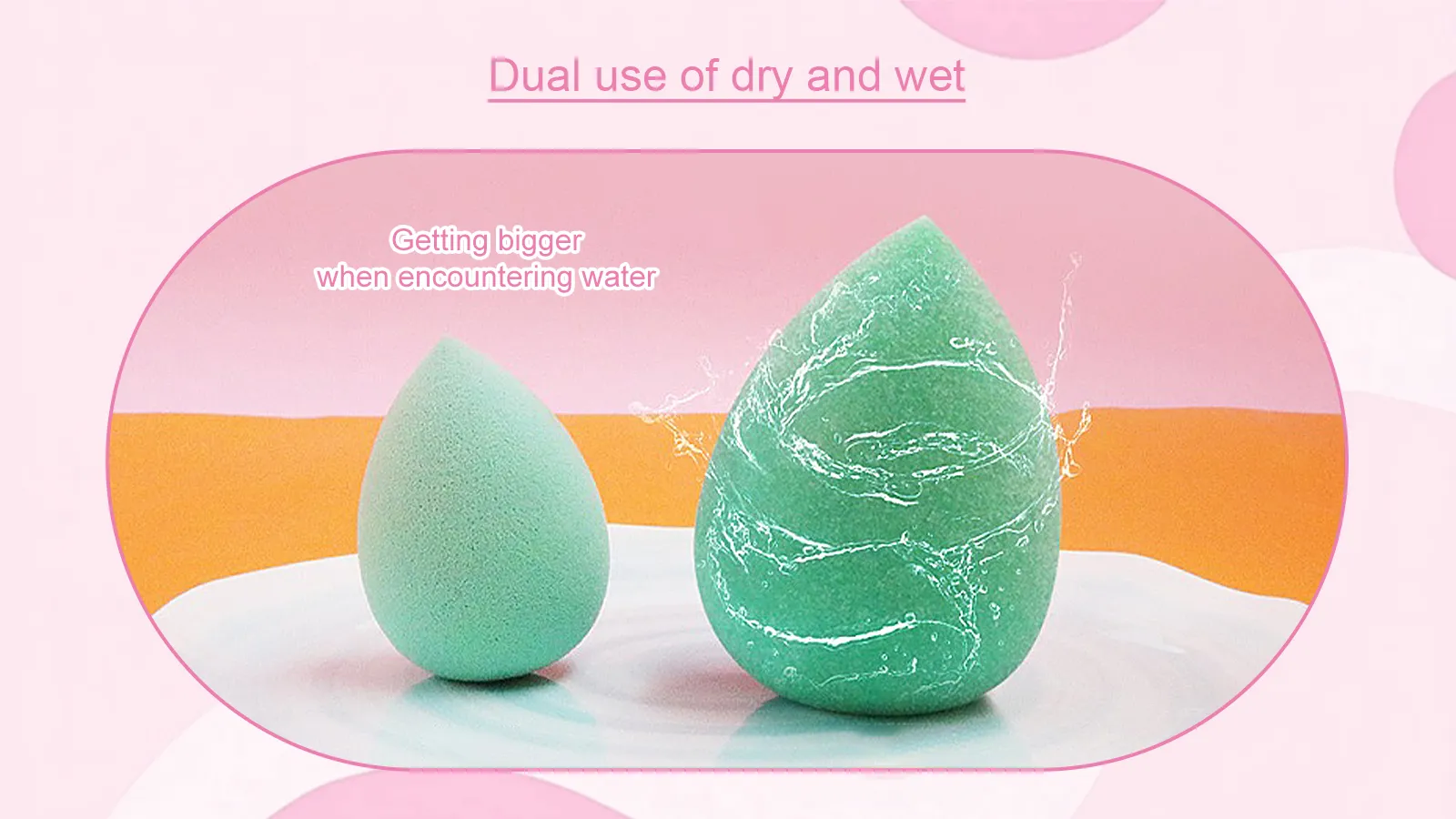 makeup sponge