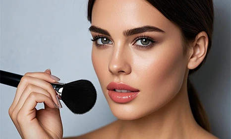 Discovering What Brush to Use for Blush for a Flawless Makeup Application