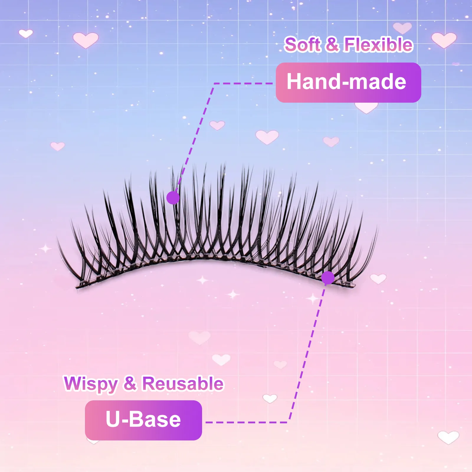 Read More About brown lash extensions