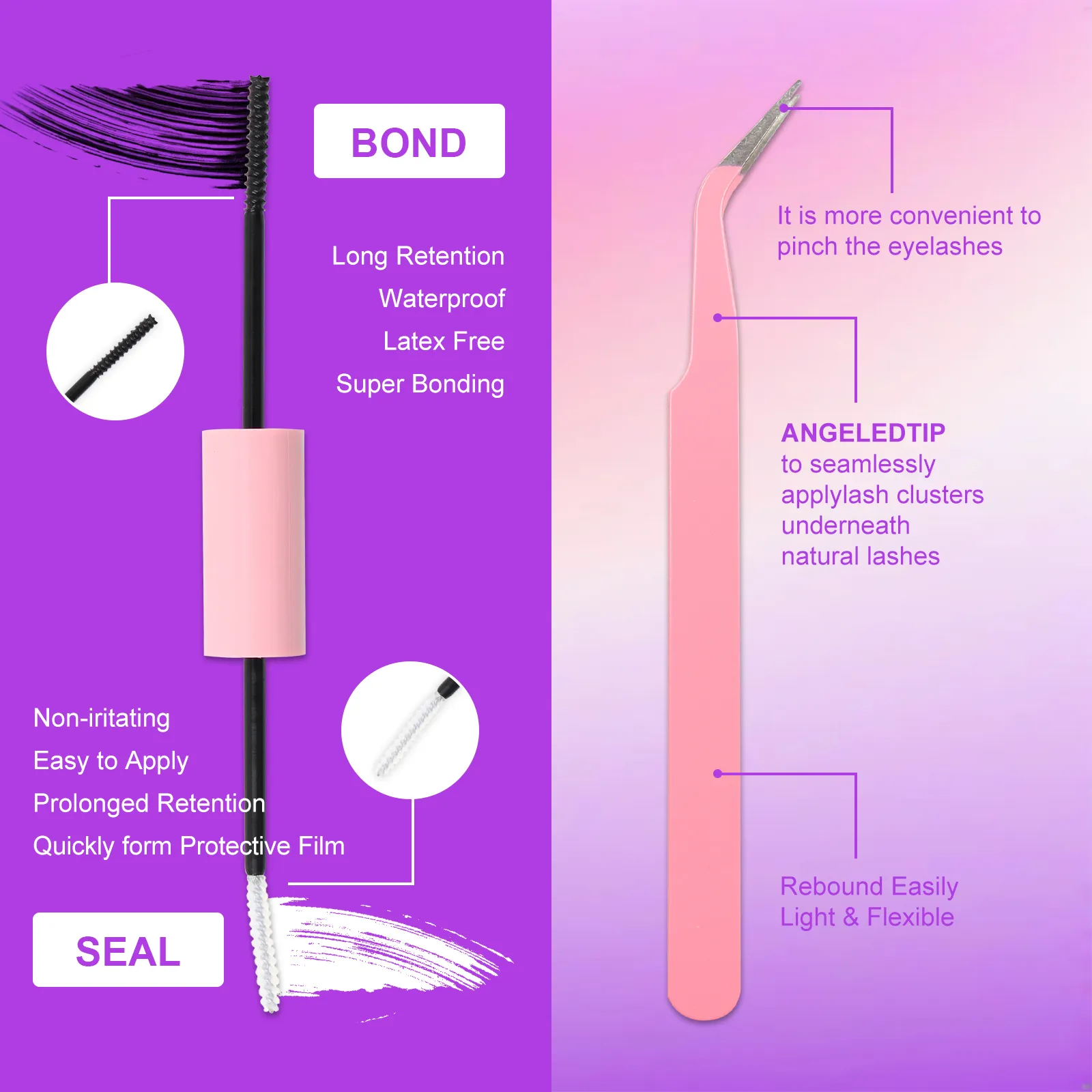 diy eyelash extensions kit