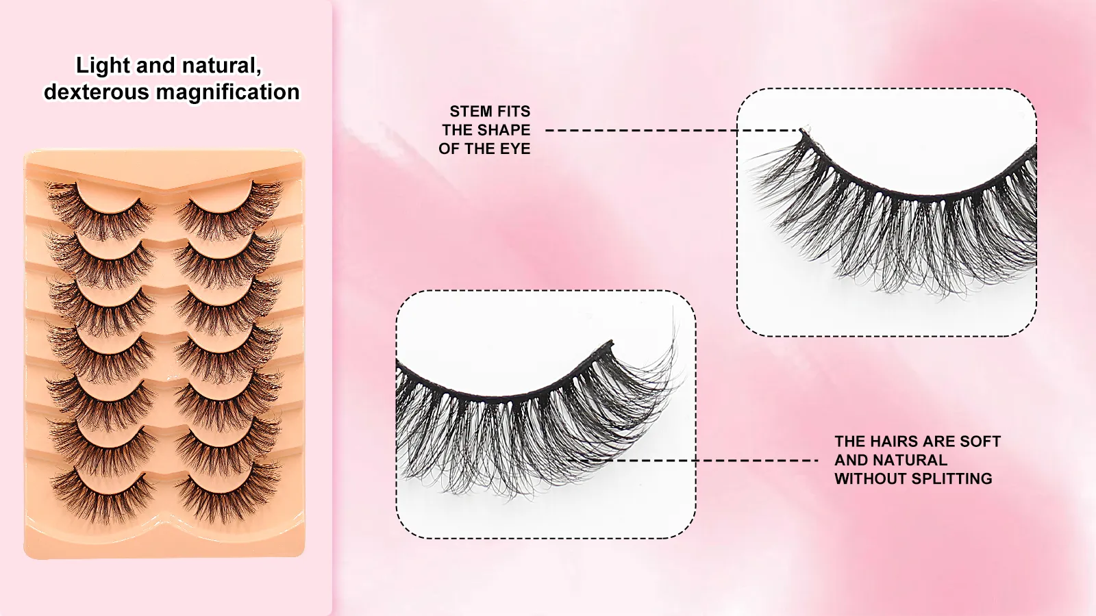 Read More About diy false eyelashes