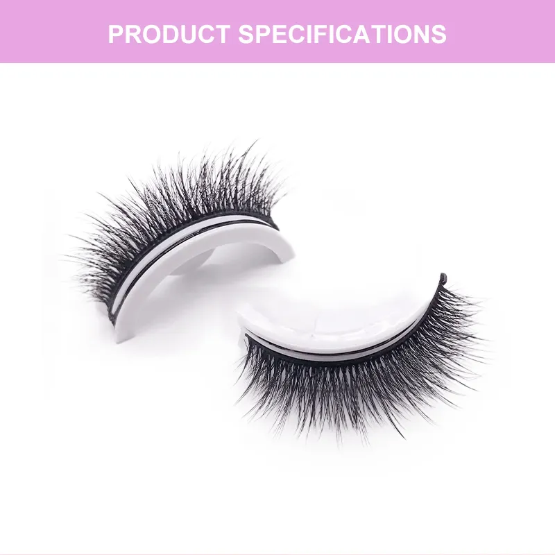 Read More About reusable self adhesive eyelashes