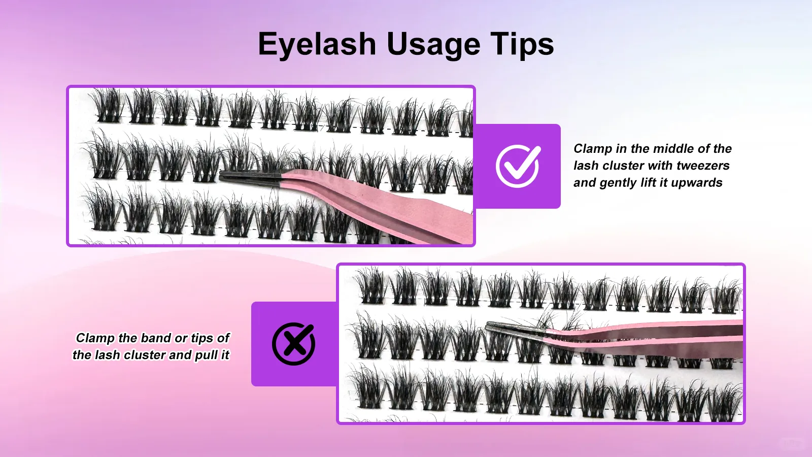 Read More About d curl cluster lashes