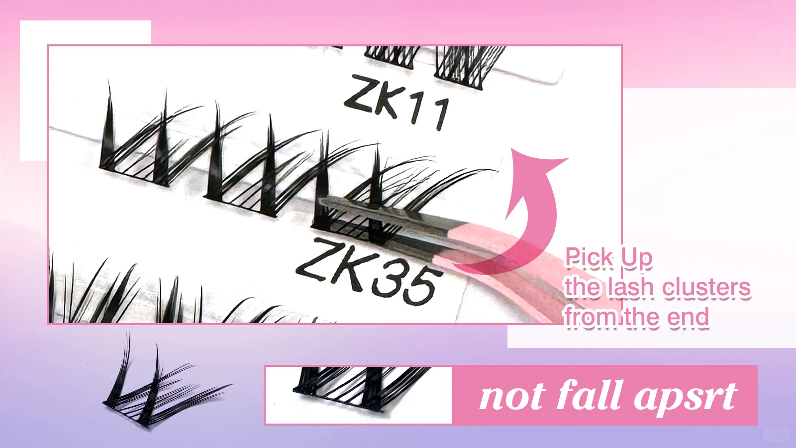 Read More About wet eyelash extensions