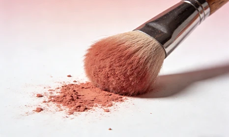 Choosing the Right Cream Blush Brush for a Flawless Makeup Application